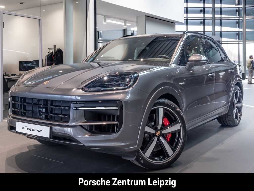 Porsche Cayenne S E-Hybrid BOSE Panoramadach LED-Matrix