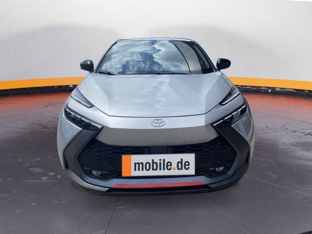 Toyota C-HR 2.0 Hybrid Team Deutschland