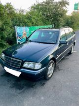 Mercedes-Benz Mercedes Benz  C 200 T Modell - Mercedes-Benz C 200 aus 1998