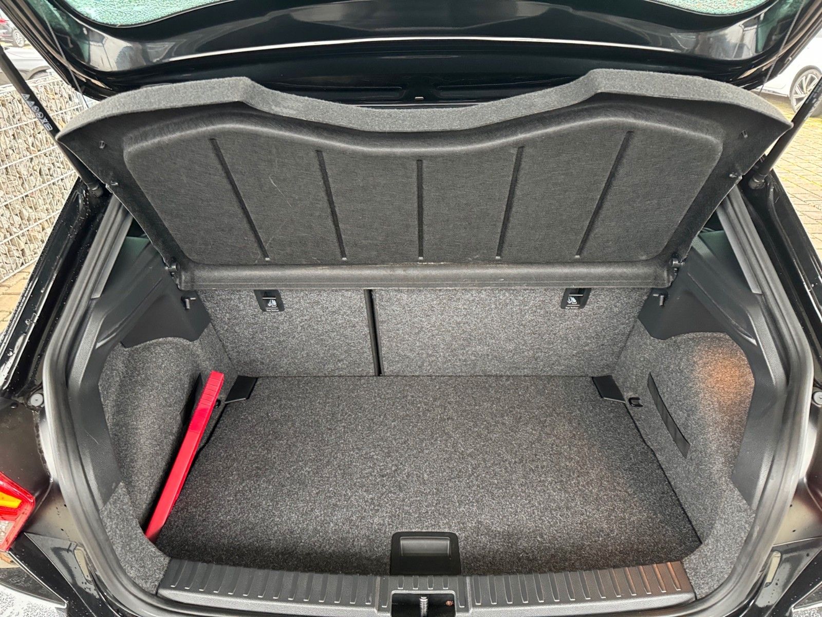 Fahrzeugabbildung SEAT Ibiza FR-Line 1.0 TSI 7-Gang DSG