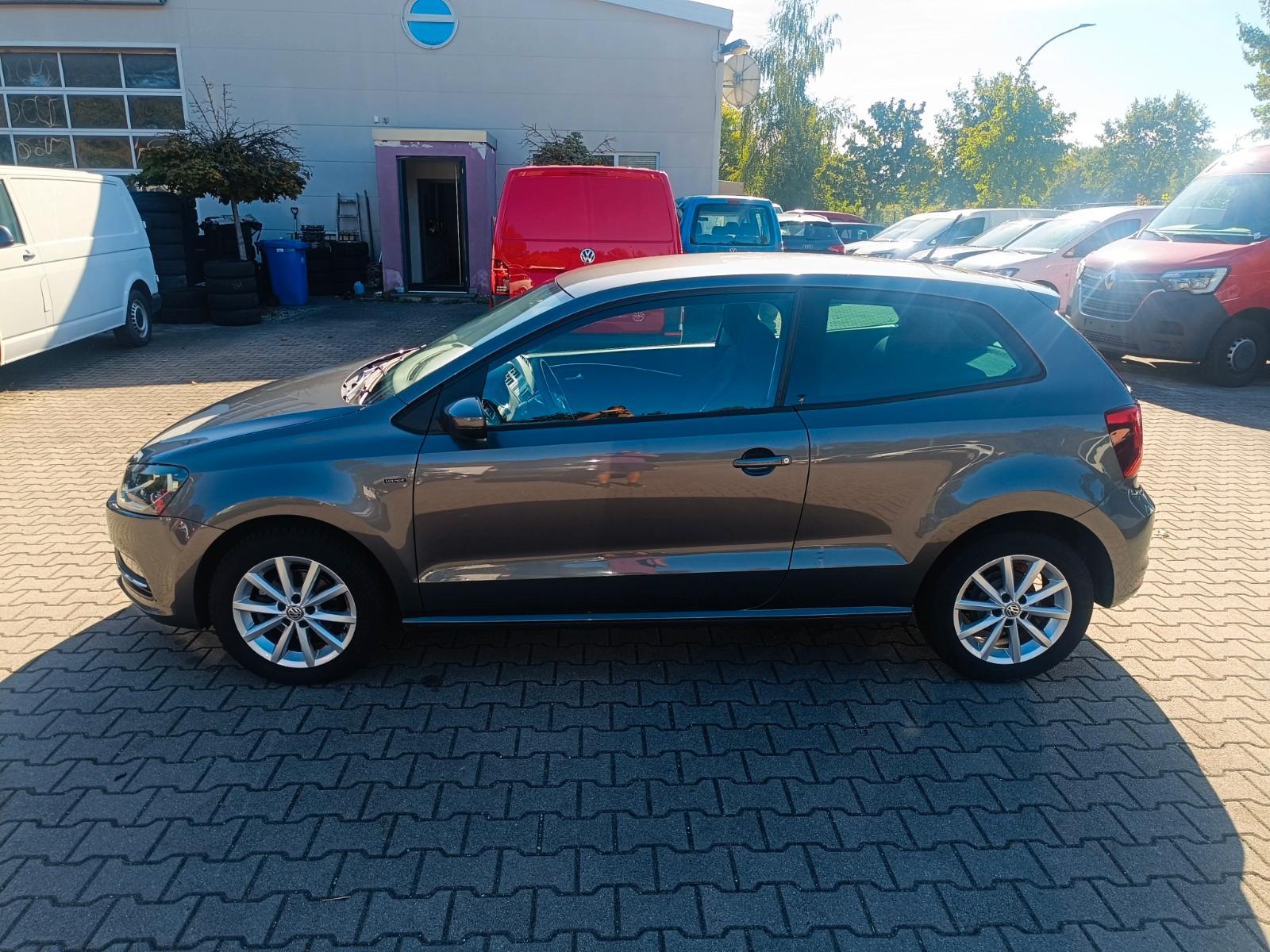 Volkswagen Polo V Lounge