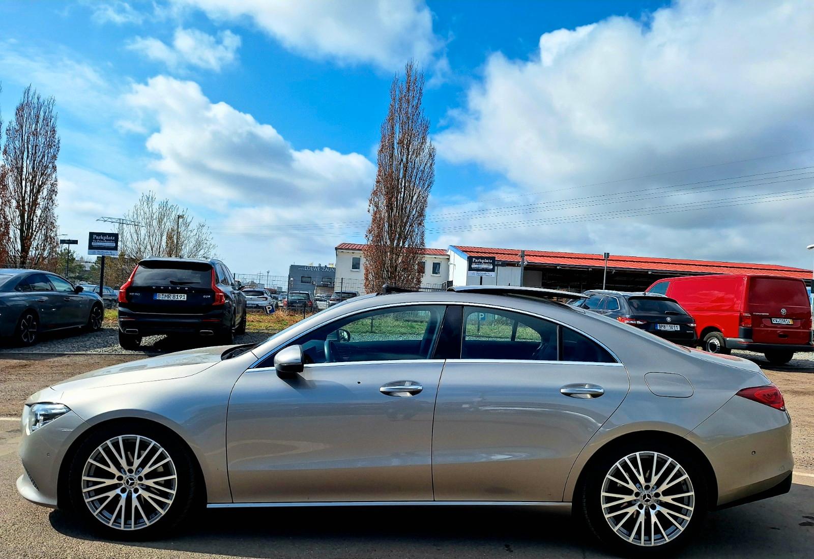 Mercedes-Benz CLA 180d*Pano*elektr.Sitz*Ambient*Assistent*Cam