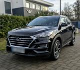 Hyundai TUCSON TLE 1.6 - 2.Hand, AHK, Navi... - Hyundai Tucson TLe Gebrauchtwagen