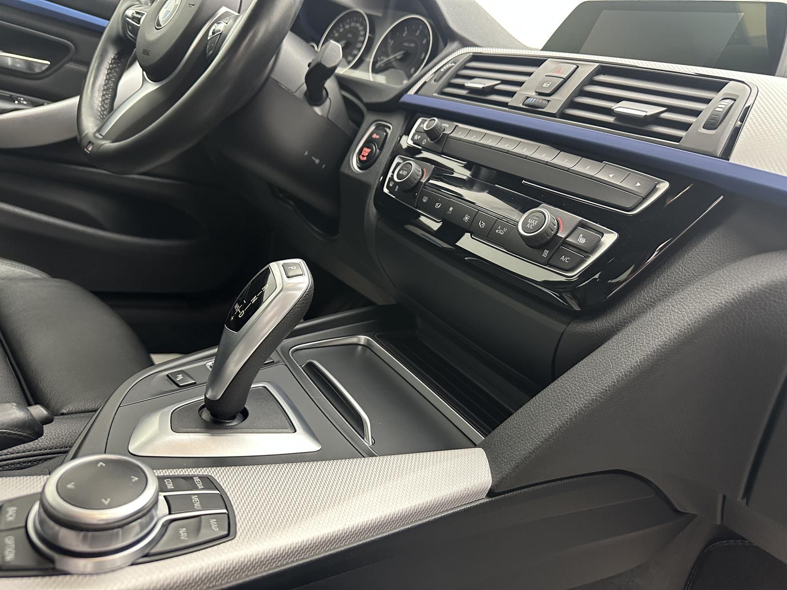 BMW 420 M Sport "NAVI-HEAD UP-LEDER-PDC-SITZH-ALU", миниатюра 9
