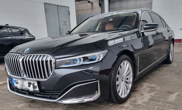 BMW 740Ld xDrive Lim.LANG Pure Excellence*PANO*