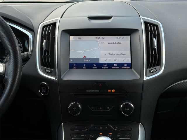Ford S-Max ST-Line Kamera+Winter-P.+Temp+LED+BT+DAB+K