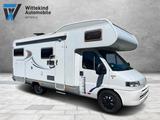 Dethleffs A 6970 Esprit - Dethleffs Etagenbett