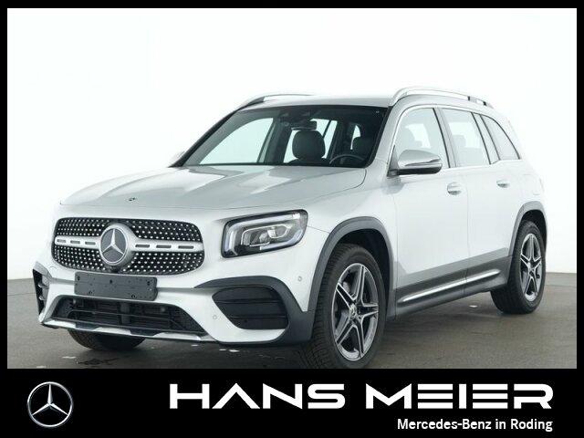 Mercedes-Benz GLB 180 d AMG MBUX Spiegel-P LED Park-Assistent