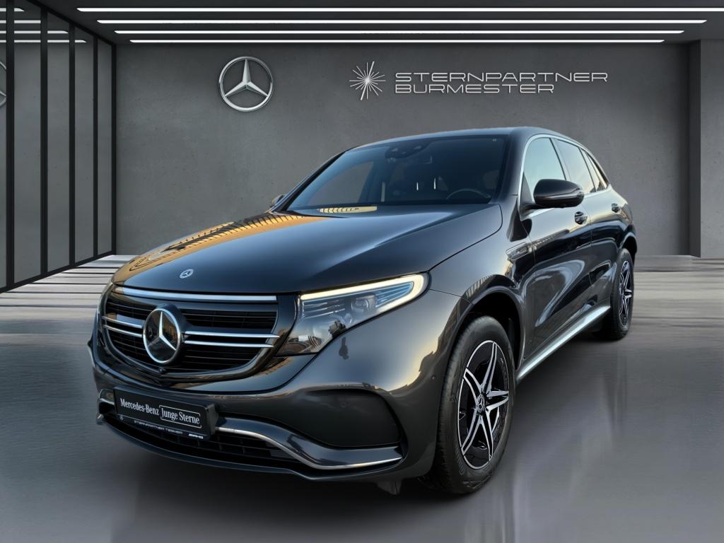 Mercedes-Benz EQC 400 4M AMG AMG+Carbon+MBUX+Ambiente+Mbeam