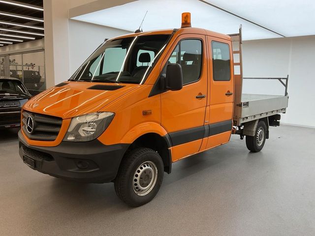 Mercedes-Benz SPRINTER 316CDI DOKA PRITSCHE 4X4 - ALLRAD EU6