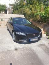 Jaguar XF 2.0 Prestige - Jaguar XF mit Diesel-Antrieb: 2.0