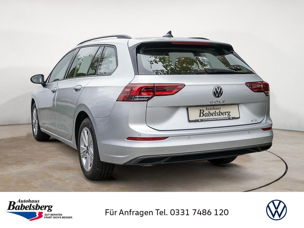 Volkswagen Golf VIII Variant 1.5eTSI DSG LED NAVI ACC