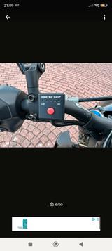 Indian FTR 1200 Race Replica Carbon  - Indian FTR R Carbon