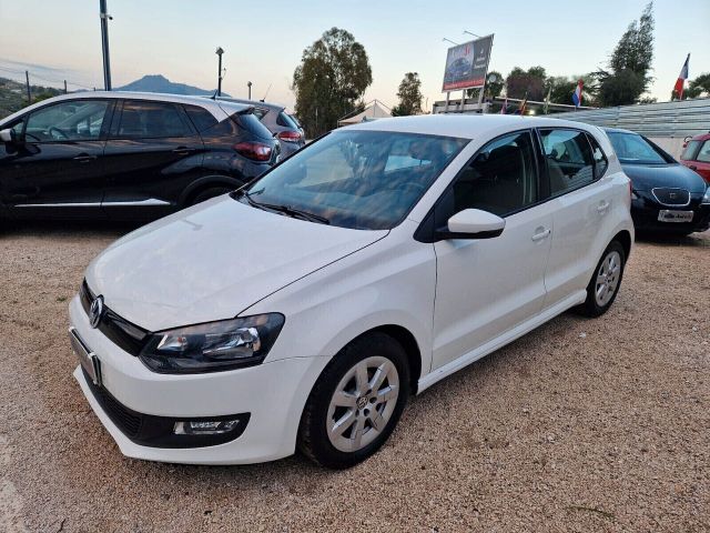 Volkswagen Polo 1.2 TDI DPF 5 p. BlueMotion 75 C