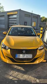 Peugeot e208  verkaufen - Peugeot e-208 von privat