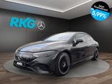 Mercedes-Benz EQE 53 AMG 4M DRIVERS PACKAGE HYPERSCREEN HUD - Mercedes-Benz EQE aus 2023