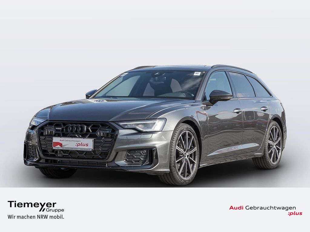 Audi A6 Avant 40 TDI Q 2x S LINE LM20 AHK MATRIX ST.