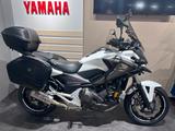 Honda NC 750 X DCT *4cm tiefer*MIVV*Navi*viel Zubehör* - Offers