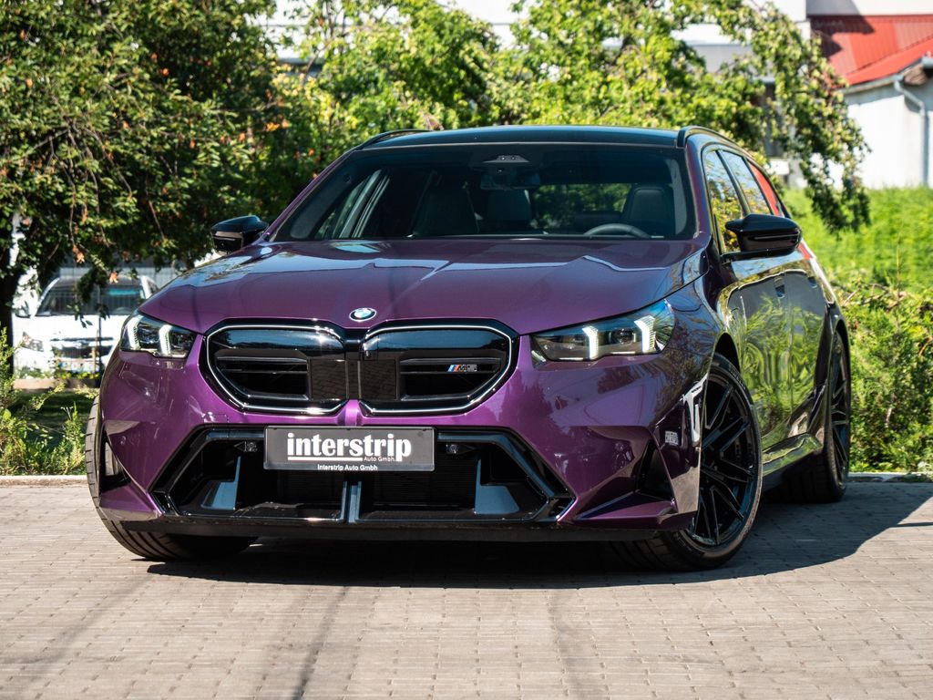 Image of BMW M5