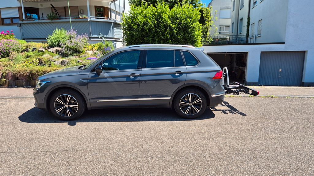 Image of Volkswagen Tiguan