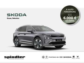 Skoda Enyaq Selection 60