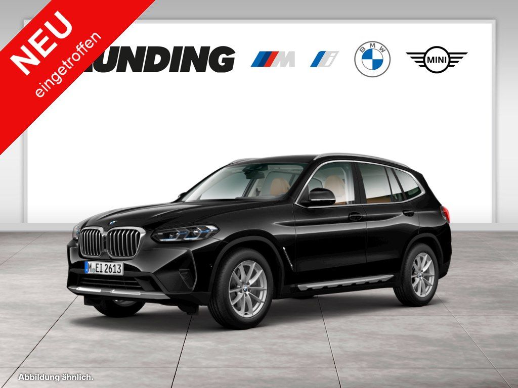 BMW X3 xDrive30d ZA