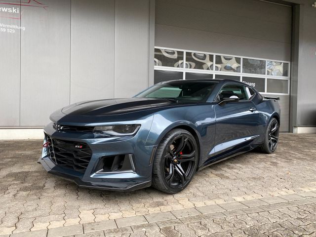 Chevrolet Camaro Coupé Turbo 2.0 //Kamera//ZL1-Optik//