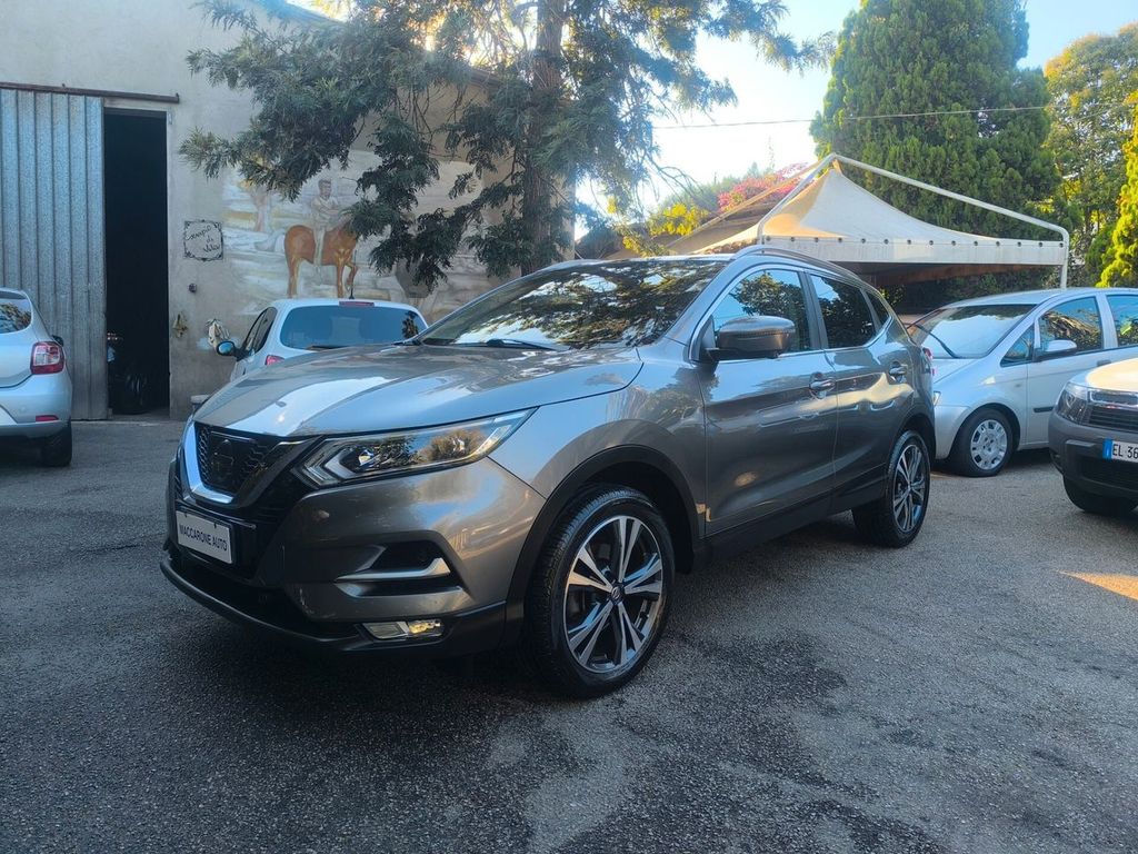 Image of Nissan Qashqai