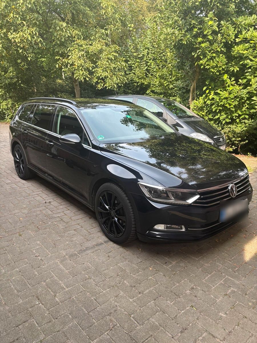 VW VW Passat Variant B8