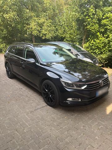 VW VW Passat Variant B8