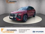 Hyundai TUCSON N-Line *Facelift* MY25 DCT SHZ NAVI 360° - Hyundai TUCSON aus 2025