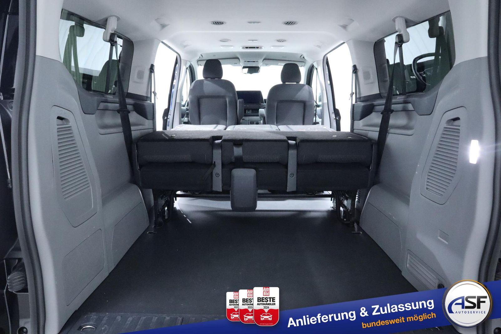 Ford Tourneo Custom Transit Kombi Trend L2#LED #PD... foto 14
