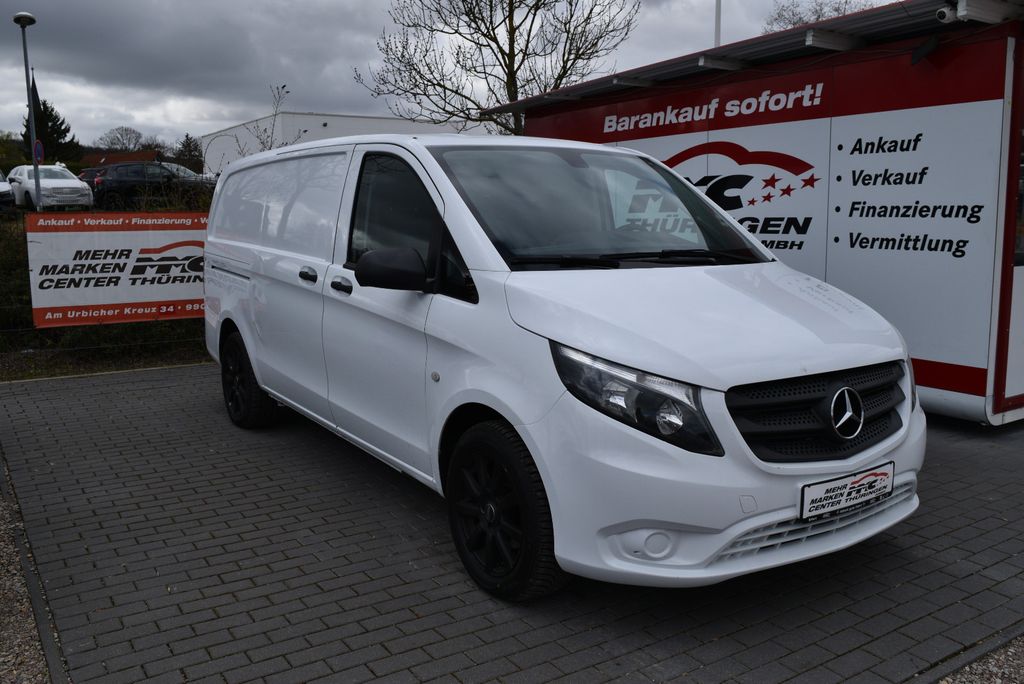 Image of Mercedes-Benz Vito