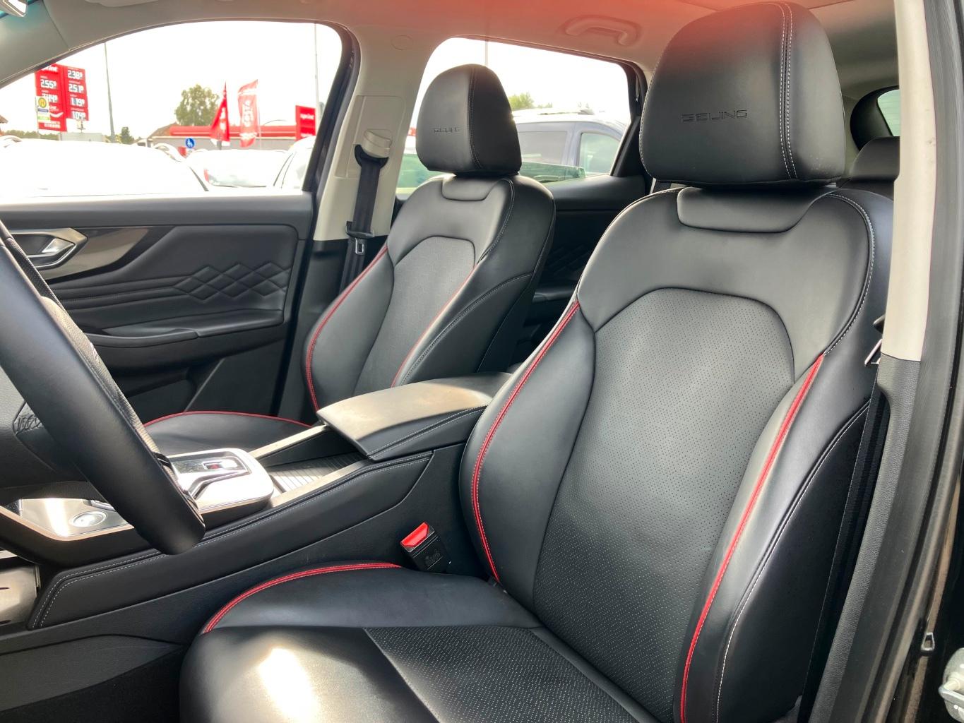 BAIC Beijing X75 Panoramadach Assistenten, миниатюра 7