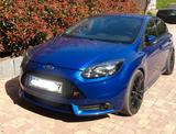 Ford Focus 2,0 EcoBoost ST Leder-Sport-Paket ST - Ford Focus aus 2013: ST