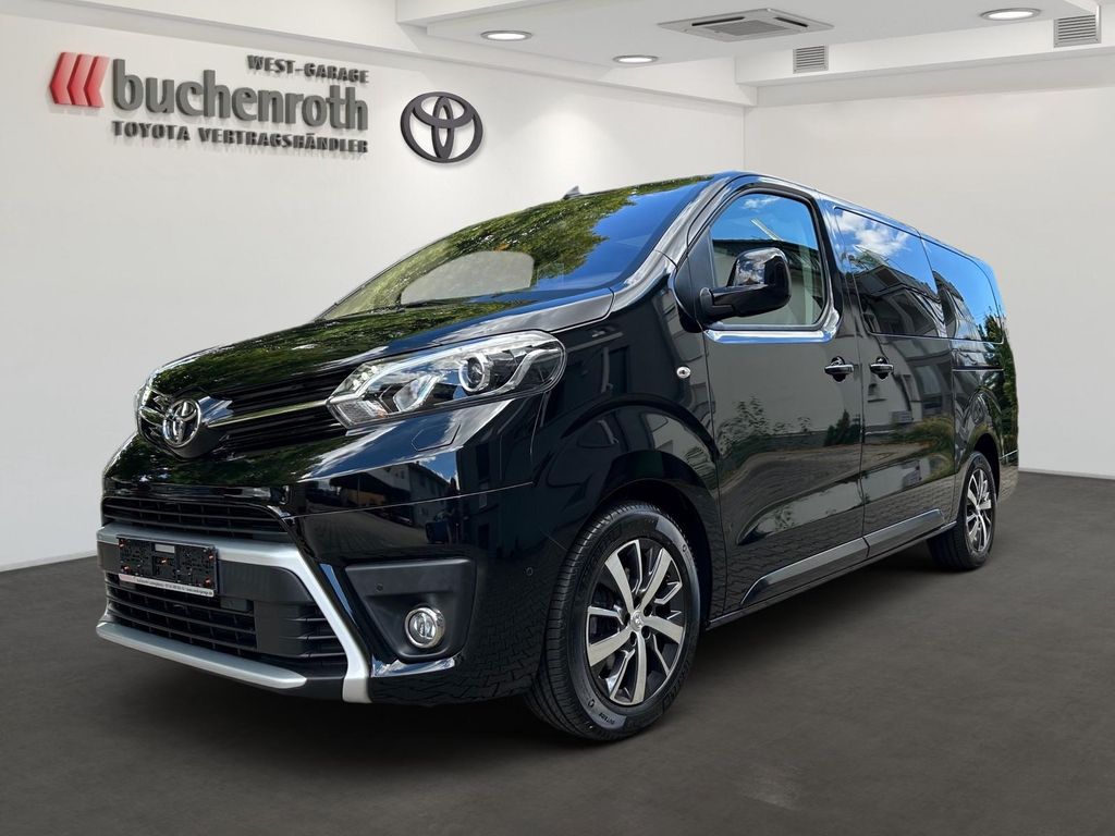 Image of Toyota Proace (Verso)
