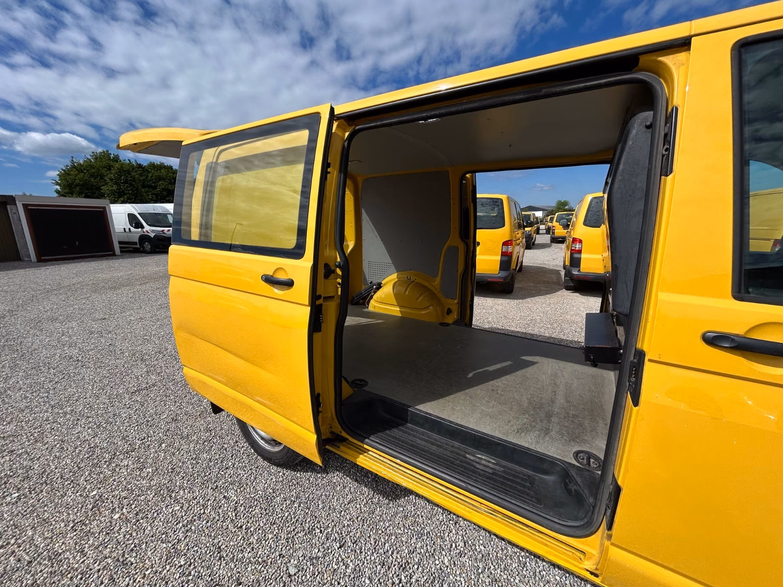 VOLKSWAGEN T6 TRANSPORTER - 2.0 TDI 84ch - 1ERE MAIN - ENTRETIEN VW