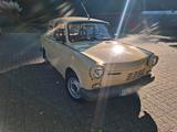 Trabant 1.1 Tüv Inspektion und Zahnriemen ... - Trabant aus 1990