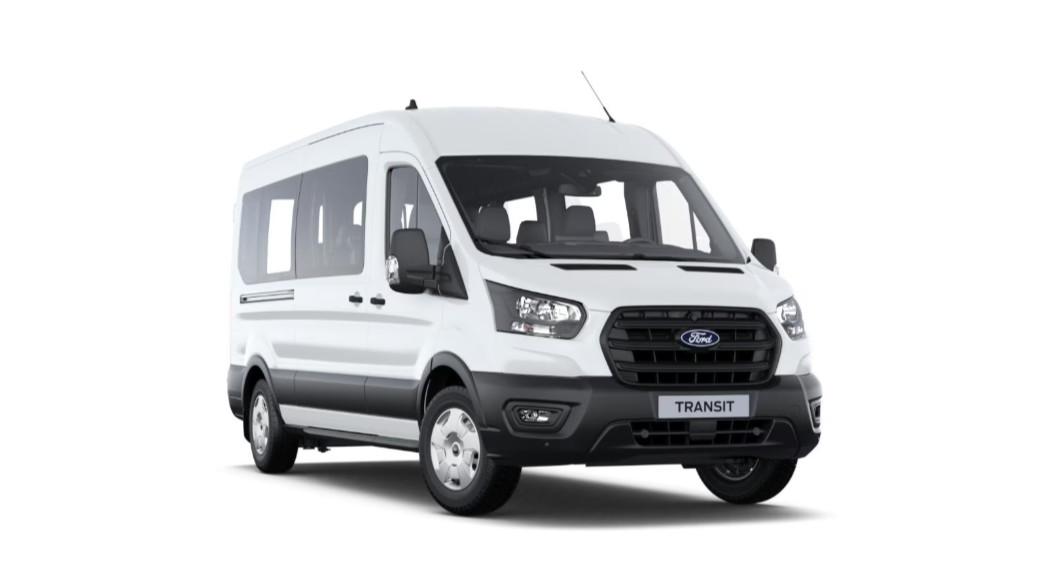 Ford Transit Kombi N1 Trend 350 L3