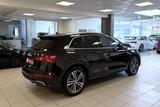 Audi Q5 40 TDI Quattro *S-Line*ACC*AHK*Dig. Tacho - Audi Q5: Schwarz