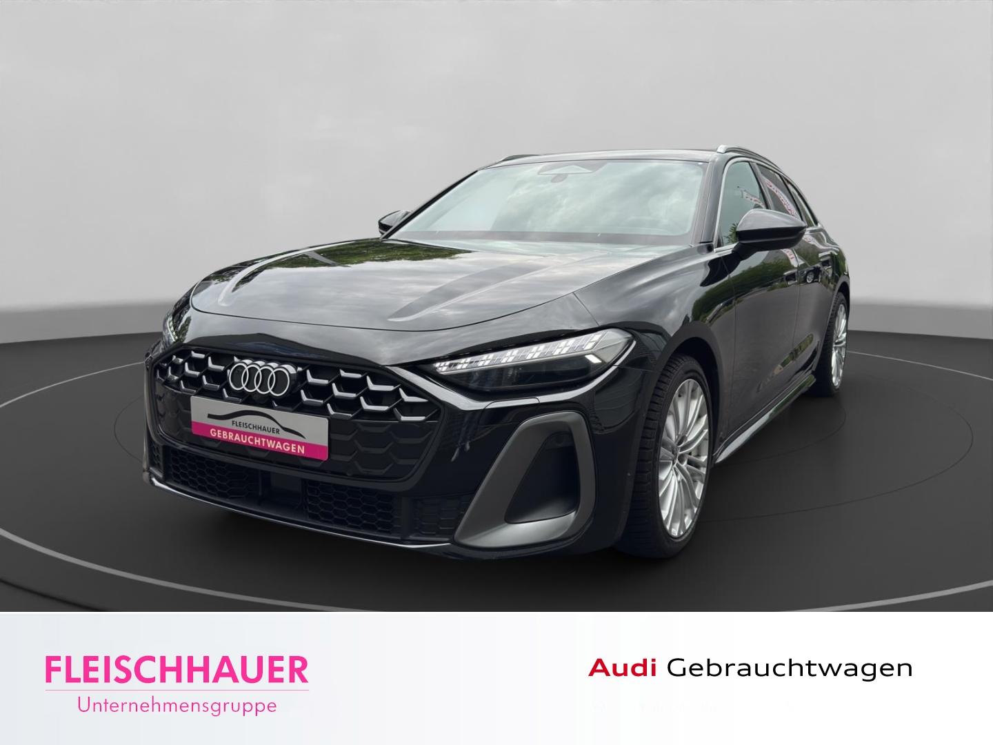 Audi A5 Avant 2.0 TFSI S line LED NAVI LEDER