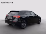 Mercedes-Benz A 180 d Automatik*Navigation*PTS*Rückfahrkamera* - Mercedes-Benz mit Diesel-Antrieb: Schwarz, Limousine