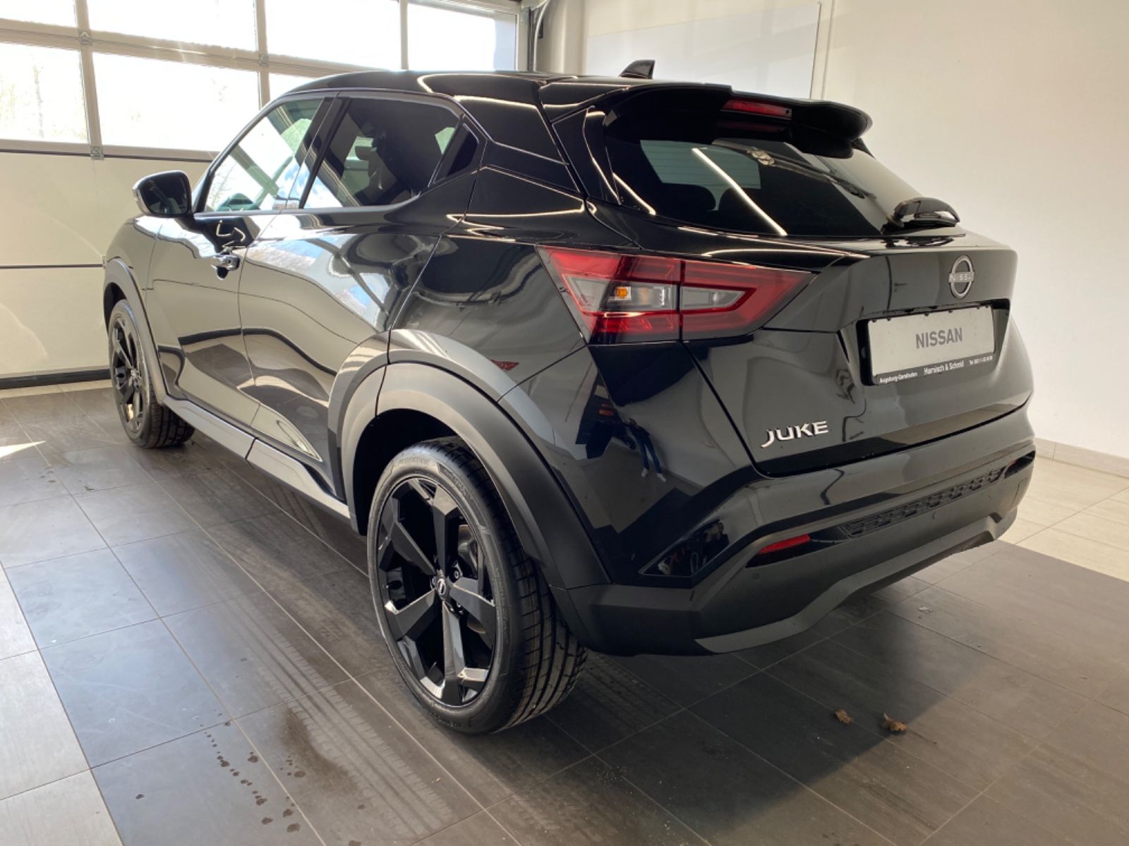 Fahrzeugabbildung Nissan Juke Tekna - Leder, BOSE