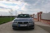 BMW 525d F10 Facelift, 218CP, Deutsches Auto - BMW 5er-Reihe F10 mit Diesel-Antrieb