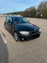 BMW 118d  - BMW 118 aus 2005: 118d