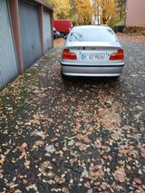 BMW 320i - - BMW 320 aus 2002: 320i