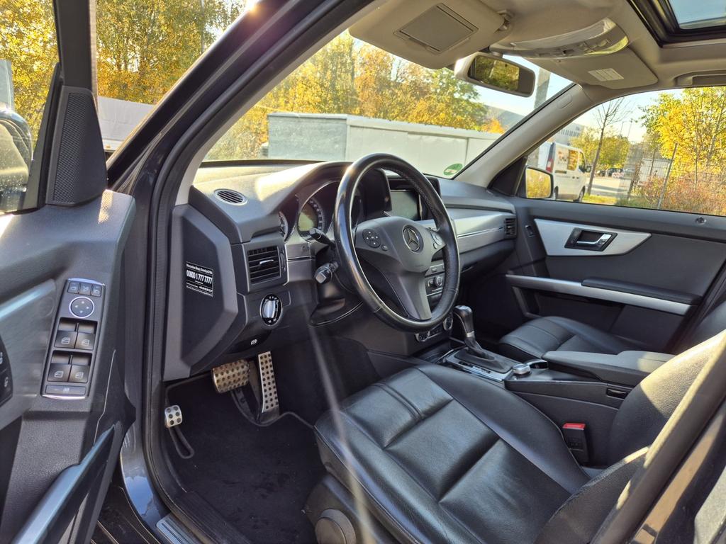 Mercedes-Benz GLK 350