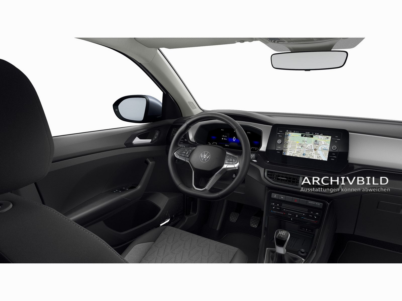 Volkswagen T-Cross - Bild 4
