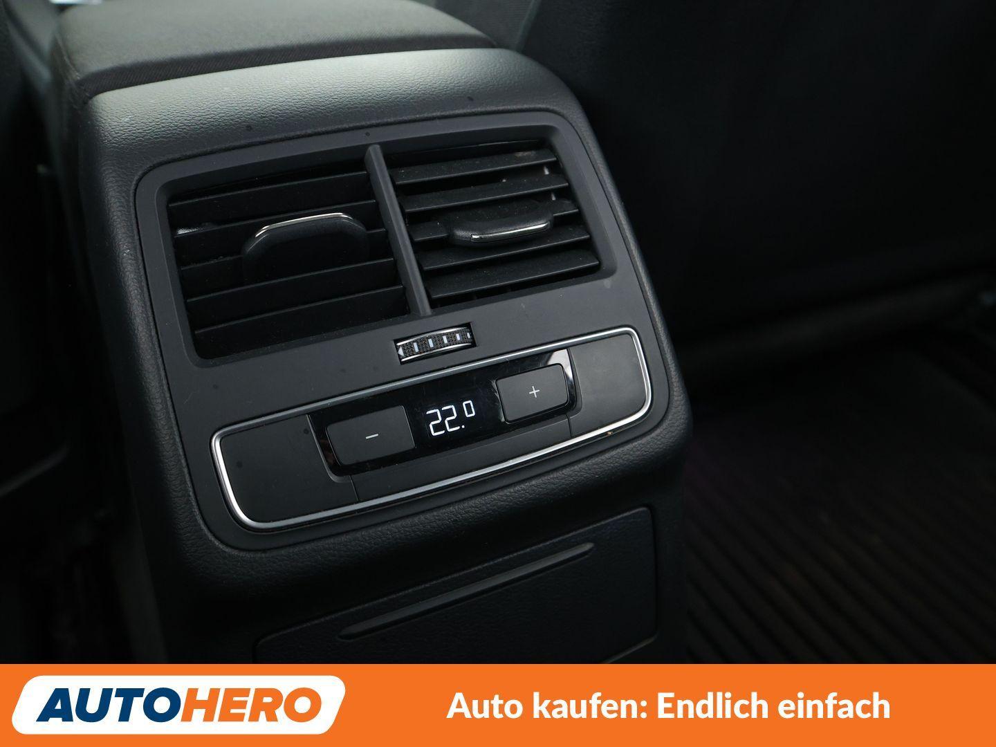 Audi A4 1.4 TFSI ACT Design Aut.*XENON*PDC*TEMPO*SHZ*
