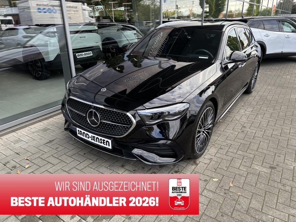 Mercedes-Benz E 220